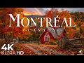 Download Lagu 🍂Montréal in de herfst 4K – Een filmische reis door de Canadese herfstkleuren🍁