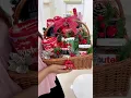 Lagu Fully Christmasy Themed Gift Hamper | Christmas Gift Basket