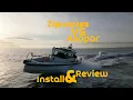 DIY Zipwake intercepter install review on an Axopar boat - YOU NEED TO SEE THIS