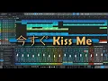 【DTM】LINDBERGの『今すぐ Kiss Me』をDTMカバーしました。