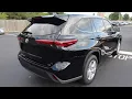 2020 Toyota Highlander LE in CONCORD NC 28027