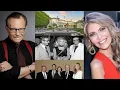 Larry King Legend - Lifestyle worth 7 Wife Remembering Tribute Family Biography Show
