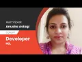 In conversation with Anusha Astagi Masai Alumni