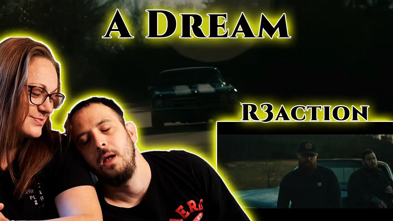 "A Dream" | (Adam Calhoun) - ft. Jelly Roll Reaction!