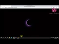 CSS Glowing Gradient Loader Ring Animation Effects