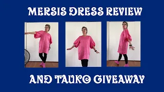 Download Mersis dress review and TAUKO Magazine giveaway MP3