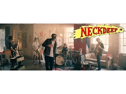 Download MP3 Neck Deep - Can't Kick Up The Roots (Official Music Video)