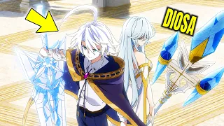 💥EL PERDEDOR que le PROMETIÓ a Su CRUSH volverse EL MEJOR MAGO del Mundo | WISTORIA TEMPORADA 1 y 2