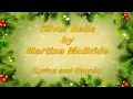 Download Lagu Silver Bells - Martina McBride (Lyrics and Chords)