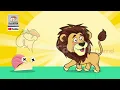 Download Lagu Singa vs Keong Bertanya-tanya dengan suara dilan kw. animasi