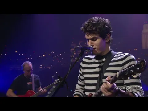 Download MP3 John Mayer - Dreaming With a Broken Heart (Austin City Limits 2007) Full HD