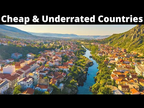 Download MP3 12 Underrated Countries to Live in Cheap & Safe