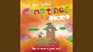 Dans Sa Maison Un Grand Cerf Les Plus Belles Comptines D Okoo 