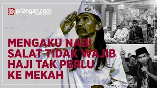 mama ghufron and 7 people shocking calling allah called by an angel