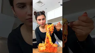 جربت اغرب خلطات الاكل على الانترنت Shorts 