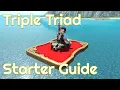 FFXIV Triple Triad - Important Tips for Collectors
