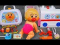 Download Lagu 90 Minutes Satisfying with Unboxing Anpanman Health Check-up Toy Sett ASMR | アンパンマンのおもちゃまとめ大全
