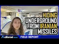Download Lagu Life Under Attack: Inside Look at How Israelis Convert Underground Parking Lot into Bomb Shelter