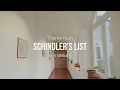 Schindler’s List Theme – John Williams | Gennaro & Aniello Desiderio (Violin & Guitar)