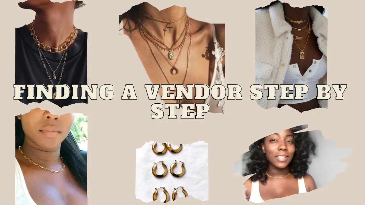 How To Start A Successful Jewelry Business | The Ultimate Guide