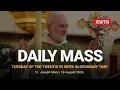 Catholic Daily Mass - Daily TV Mass