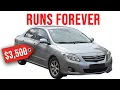 7 Used Cars Under 5 000 That Will Last 500 000 Miles Mechanic Secrets