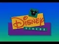 Download Lagu Disney Videos logo (1995)