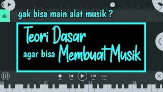 Download Gak bisa main alat musik  ( bag.1 ) - FL Studio Mobile MP3