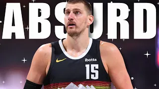 the scariest version of nikola jokic is back 