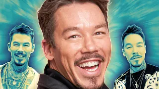 David Bromstad s Transformation Has Everyone s Attention