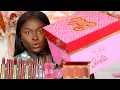 I Tried The PUR x BARBIE New Collection For Was IT USUABLE OHEMAA