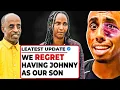 Johnny Somali s Parents Finally Break Their Silence