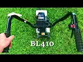 BOLENS BL410 31cc Mini Tiller Cultivator - First Time TRIAL