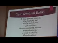Download Lagu Sunday 7/15/2019:  What a friend we have in Jesus/ Yesu kwetu ni rafiki