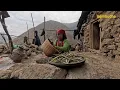 Download Lagu bamboo shoots curry in the himalaya || Nepal 🇳🇵 ||