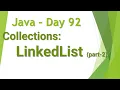 Java - Day 92 in Telugu