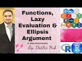 14-Introduction to Functions and Arguments in R Programming Part 2