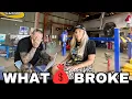Download Lagu WHAT BROKE ON OUR TOYOTA HILUX? Caravanning Australia
