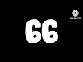 66 Second Countdown timer with Soundeffect