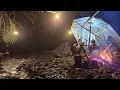 Download Lagu Kamperen aan de rivieroever; Vissen, Koken. EENVOUDIGE SCHUILPLAATS bouwen, BUSHCRAFT