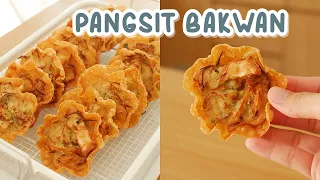 Resep PANGSIT BAKWAN versi TERBARU - Gurih Renyah Cocok Buat Ide Jualan!!