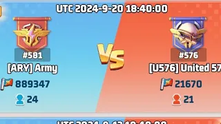 أسهل معركة عاصفة صحراء في التاريخ وشرح تفاصيل عن الموسم الجديد Last War Survive الحرب الاخيرة 