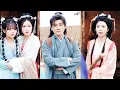 Lagu 🔥Beggar was forced to marry 3 ugly women, but they turned out to be stunning beauties!#cdrama