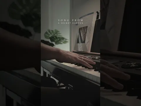 Song From A Secret Garden 🎵