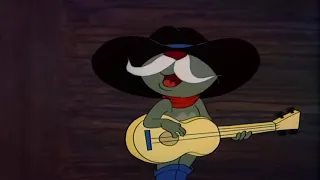 Tom Jerry Uncle Pecos Visit 