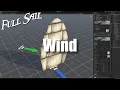Full Sail - Wind