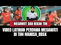 Download Lagu VIDEO MEGAWATI LATIHAN PERDANA DI TIM MANISA BERSAMA DENGAN REKAN TIM DI TURKI