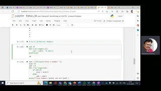 Python For All Control Flow 02 Loops Session 04