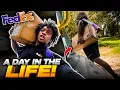 A Day in the Life of a FedEx Driver