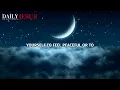 When You Can’t Sleep, Pray This and Trust in God’s Provision | Night Prayer